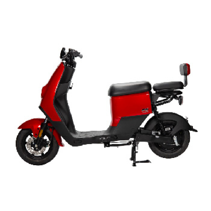 จักรยานไฟฟ้า EM5 - สีแดง